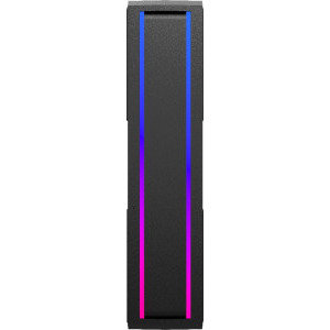 ALPHAGEAR Radiant ARGB 120mm black