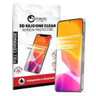 Folie protectie Lemontti Clear pentru Google Pixel 8A