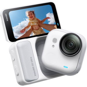 Insta360 GO Ultra Arctic White