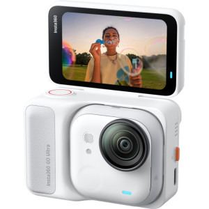 Insta360 GO Ultra Arctic White