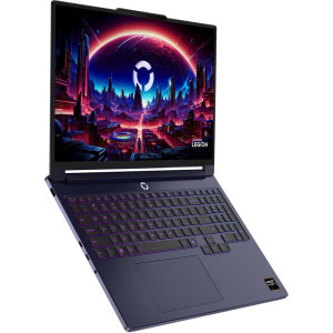 Lenovo Gaming 16'' Legion 7 16AGP11, WQXGA OLED 240Hz, Procesor AMD Ryzen™ AI 7 450 (16M Cache, up to 5.1 GHz), 32GB LPDDR5X, 1TB SSD, GeForce RTX 5060 8GB, No OS, Nebula, 3Yr Onsite Premium Care