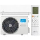 Aer conditionat Midea Solunar Lite, Gama 2026, 12000 BTU, Clasa A++/A+, Wi-Fi, Inverter, AI EcoMaster