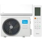 Aer conditionat Midea Breezeless E, Gama 2026, 12000 BTU, Clasa A+++/A++, Wi-Fi, Inverter, Ionizare