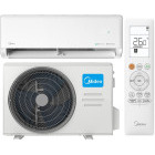 Aer conditionat Midea Solstice, Gama 2026, 9000 BTU, Clasa A+++/A++, Wi-Fi, Inverter, Ionizare