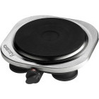 Camry Plita electrica CR6510, 1500W, Inox