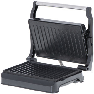 Adler Gratar electric AD3052, 1200W, Negru/Argintiu