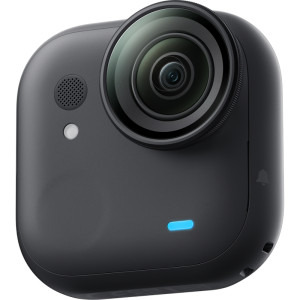 Insta360 GO Ultra Midnight Black Creator Bundle