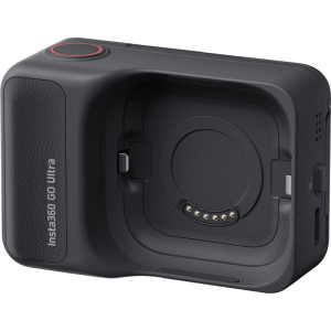 Insta360 GO Ultra Midnight Black Creator Bundle