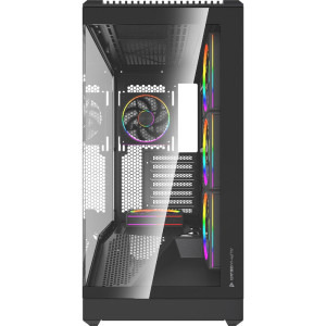 Gaming GREUCEANU Legendar Prime, Intel i9-14900KF 3.2GHz, 32GB DDR5, 2TB SSD, RTX 5070 Ti 16GB GDDR7, Iluminare RGB, Windows 11 Home (Game Ready)