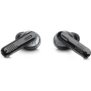 JBL In-Ear, Tune Beam Ghost Edition Black