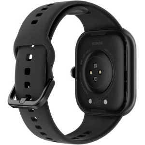 Honor Choice Watch 2 Pro, AMOLED, apel Bluetooth, monitorizare SPO2, autonomie pana la 14 zile, negru