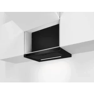 Electrolux telescopica LFP626AK, Putere de absorbtie 600 m3/h, 3 trepte, ExtractionTech Plus, Clasa A, 60 cm, Negru
