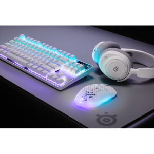 SteelSeries Aerox 3 Wireless Gen 2 Ghost