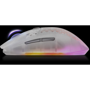 SteelSeries Aerox 3 Wireless Gen 2 Ghost