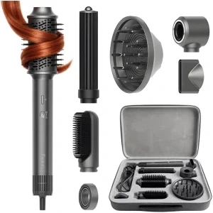 Uscator de par iHunt HD4 Pro, 1300W, Gri