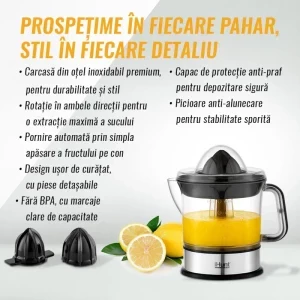 iHunt Bro Citrus