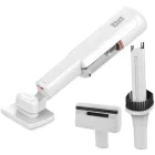 Aspirator iHunt Bro Cleaner, de mana, 100W, 0.25L, Alb
