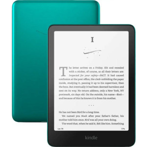 Amazon Kindle Paperwhite Signature Edition (Gen. 12) 2024, 7 inch 32GB, Wi-Fi, Metallic Jade