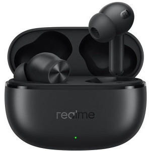 Realme In-Ear, Buds T200X Black