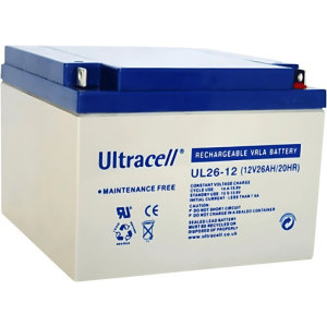 Ultracell Acumulator UL26-12 12V 26Ah