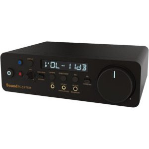 Creative Sound Blaster X5 USB-C High-Res DAC