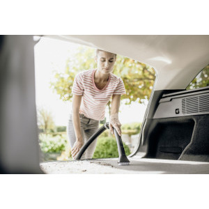 Karcher WD 3 V-17/6/20 Car, cu sac, 1000W, 17L, Galben/Negru