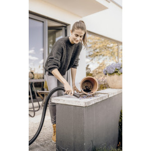 Karcher KWD 2 S V-15/4/18, cu sac, 1000W, 15L, Galben/Negru