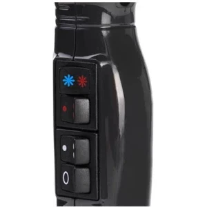 BaByliss Air Pro 6719DE, 2200W, Negru