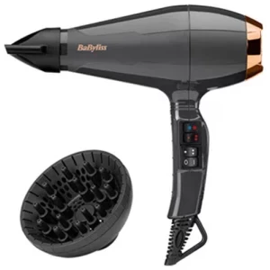 BaByliss Air Pro 6719DE, 2200W, Negru