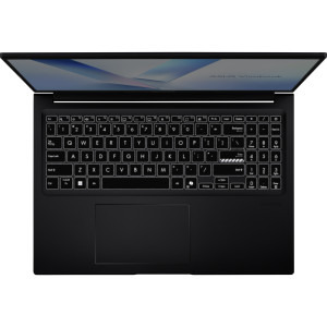 ASUS 16'' Vivobook 16 M1605NAQ, WUXGA, Procesor AMD Ryzen™ 5 150 (16M Cache, up to 4.55 GHz), 16GB DDR5, 1TB SSD, AMD Radeon 660M, No OS, Indie Black