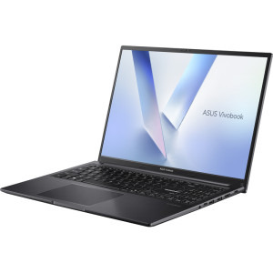 ASUS 16'' Vivobook 16 M1605NAQ, WUXGA, Procesor AMD Ryzen™ 5 150 (16M Cache, up to 4.55 GHz), 16GB DDR5, 1TB SSD, AMD Radeon 660M, No OS, Indie Black