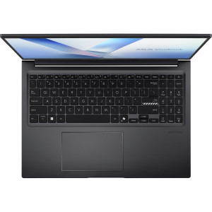 ASUS 16'' Vivobook 16 M1605NAQ, WUXGA, Procesor AMD Ryzen™ 5 150 (16M Cache, up to 4.55 GHz), 16GB DDR5, 1TB SSD, AMD Radeon 660M, No OS, Indie Black