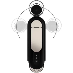 Nespresso by Krups Vertuo Up XN9408F0, 1100W, 15bar, 1.4L, Negru