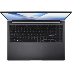 ASUS 16'' Vivobook 16 M1605NAQ, WUXGA, Procesor AMD Ryzen™ 5 150 (16M Cache, up to 4.55 GHz), 16GB DDR5, 512GB SSD, AMD Radeon 660M, No OS, Indie Black