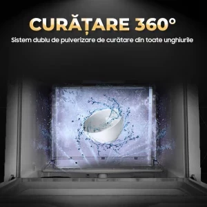 iHunt Bro Xpert, Compacta, 8 programe, Clasa D, Alb