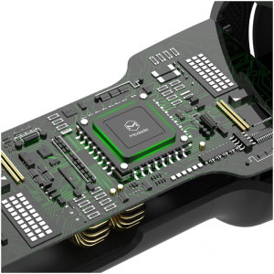 Mcdodo 1x USB-C, 1x USB-A, 36W, Black
