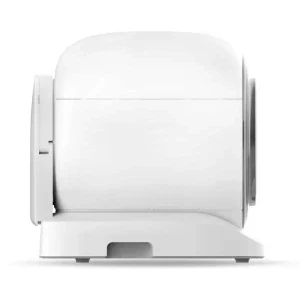 iHunt Litiera Smart pentru pisici V5 Alb