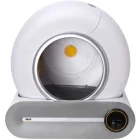 iHunt Litiera Smart pentru pisici V1 Alb