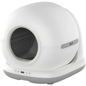 iHunt Litiera Smart pentru pisici V6 Alb