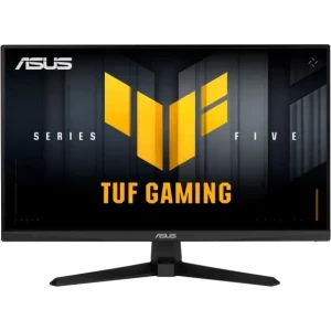 Monitor LED ASUS Gaming TUF VG27AQE5A 27 inch QHD IPS 0.3 ms 165 Hz HDR FreeSync & G-Sync Compatible