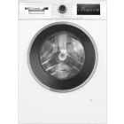 Masina de spalat rufe Bosch WAN2826NBY, 9 kg, 1400 RPM, Clasa A, EcoSilence Drive, Iron Assist, Speed Perfect, Active Water Plus, Alb