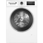 Masina de spalat rufe Bosch WAN2426NBY, 8 kg, 1200 RPM, Clasa A, EcoSilence Drive, Iron Assist, Speed Perfect, Active Water Plus, Alb