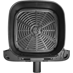 Tefal Friteuza cu aer cald Easy Fry Mega EY855D10, 2020W, 7.5L, Negru/Argintiu