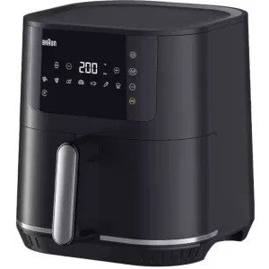 Braun Friteuza cu aer cald MultiFry 5 HF5034, 1700W, 6L, Negru