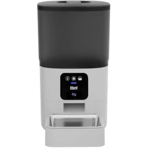 iHunt Dozator automat de hrana pentru animale Smart Pet Feeder Alb