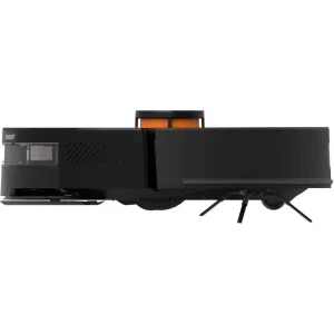 iHunt Bro Robo Clean V6 AutoBase, 2600 mAh, 5000Pa, 0.25 L + 3L, Negru