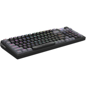 AQIRYS Adara Black HaiMu Pink Switch Mecanica