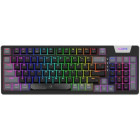 Tastatura Gaming AQIRYS Adara Black HaiMu Pink Switch Mecanica