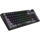 Tastatura Gaming AQIRYS Adara Black HaiMu Pink Switch Mecanica