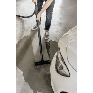 Karcher WD 3 S V-17/4/20, cu sac, 1000W, 17L, Galben/Negru